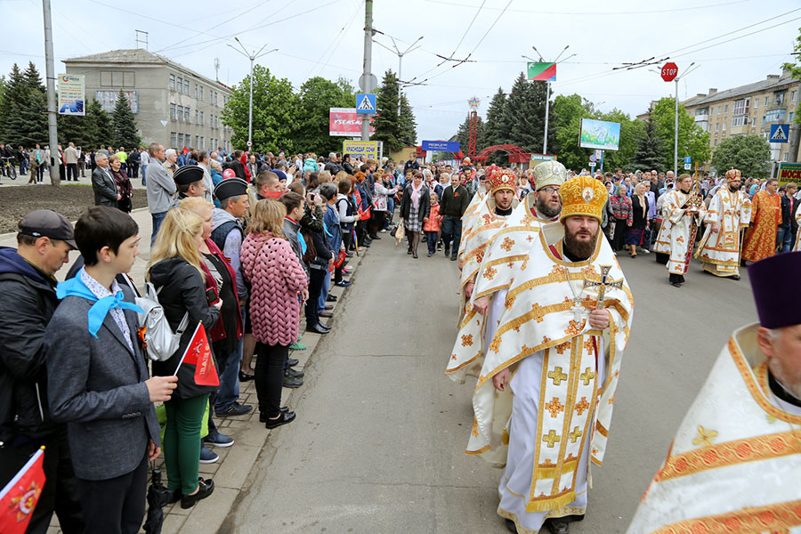 Неизвестен ТЁТЯ ПОЛЯ_ГОРЛОВКА