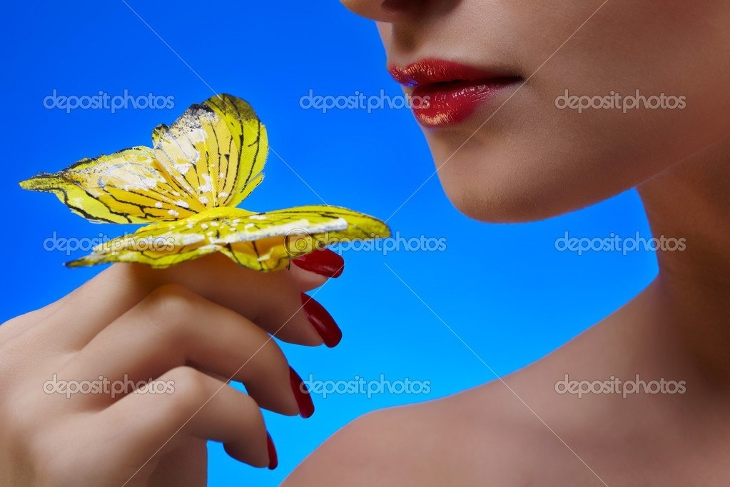 Неизвестен Цибульская Оля - Метелики-бабочки