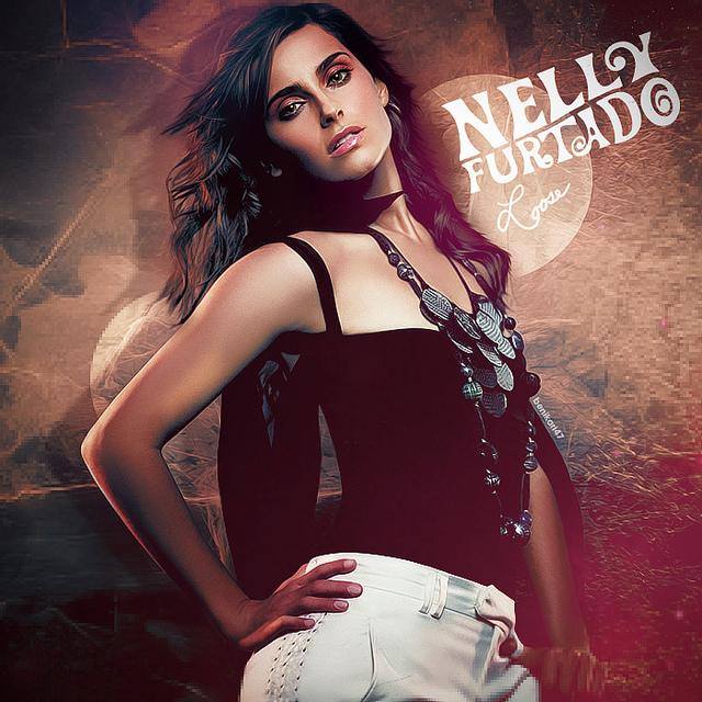 Nelly Furtado Te Bisque