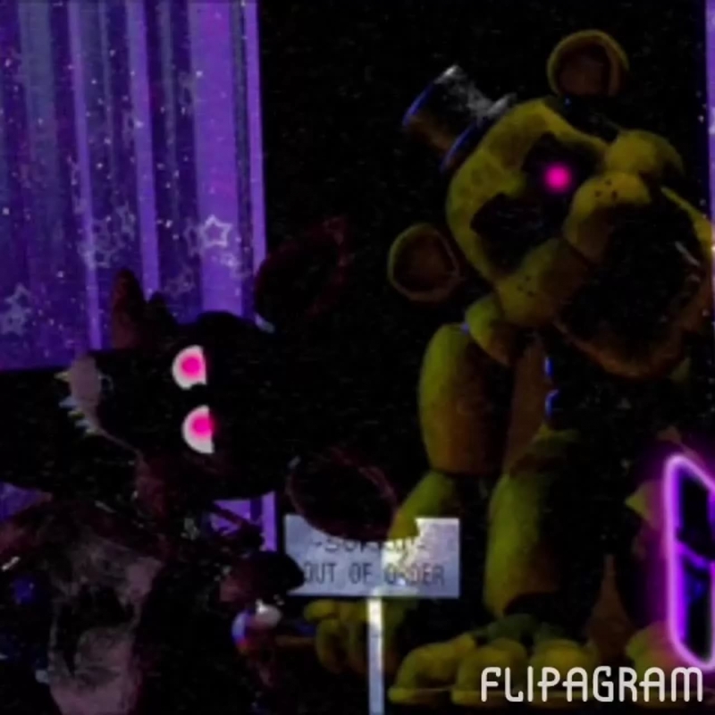 Neves Not Alone Remix (FNAF)