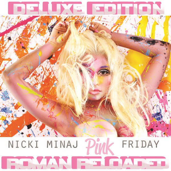 Nicki Minaj Im The Best Album Version (Edited)
