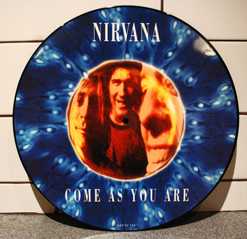 Nirvana Come As You Are