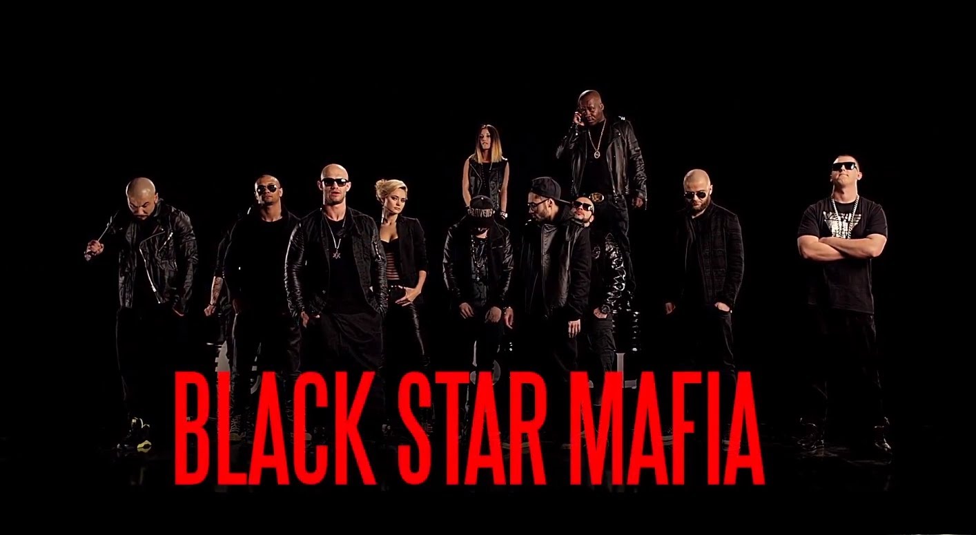 Джей Мар, Terry, PLC, DanyMuse, НАZИМА Новый Black Star