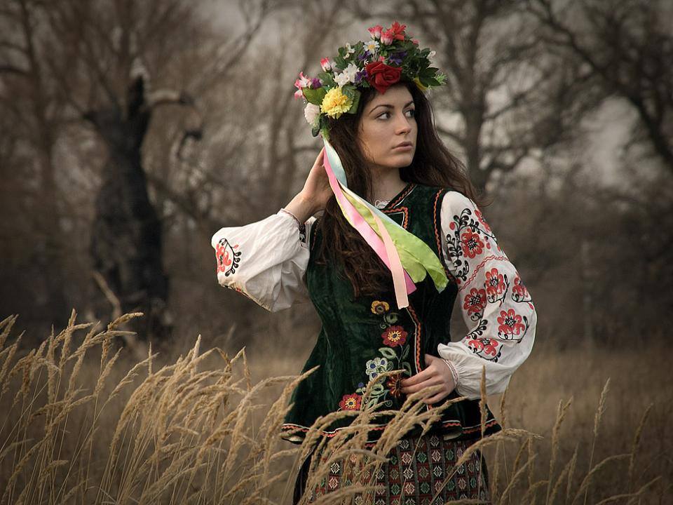 Украинськи писни Ой, у вишневому саду