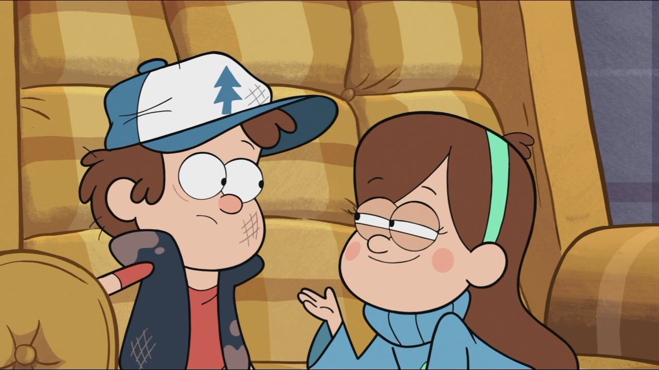 One-Aloner Gravity Falls