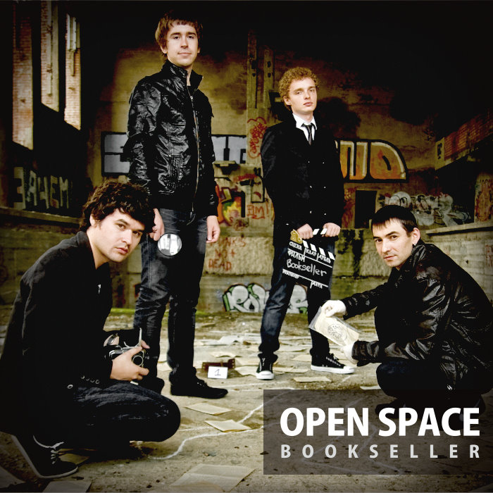 Open Space Bookseller