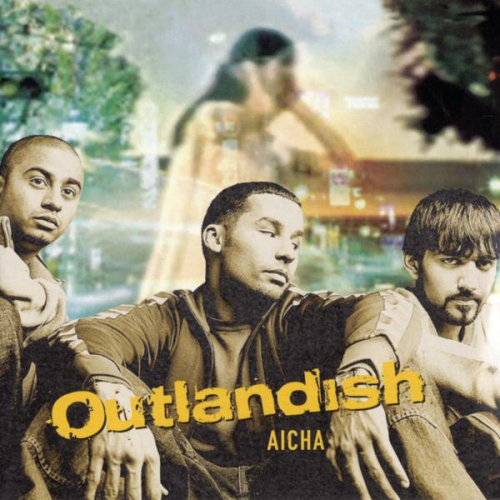 Outlandish Aysha