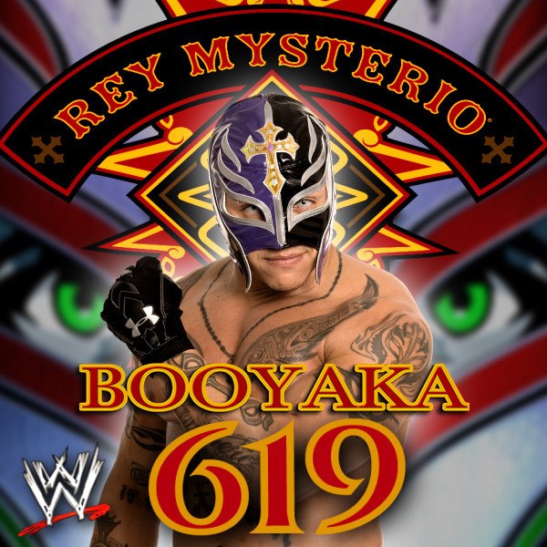 P.O.D Rey Mysterio - Booyaka