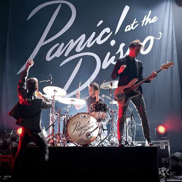 Panic At The Disco Emperor's New Clothes Live