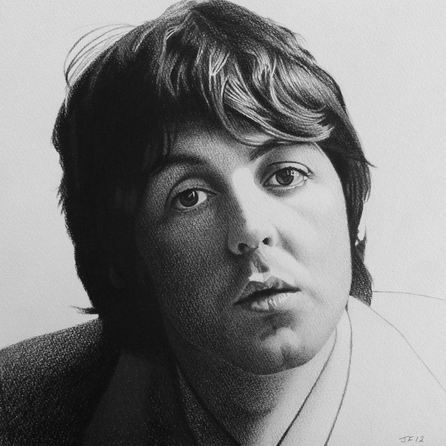 Paul McCartney Yesterday(это я по тебе скучаю солнышко)