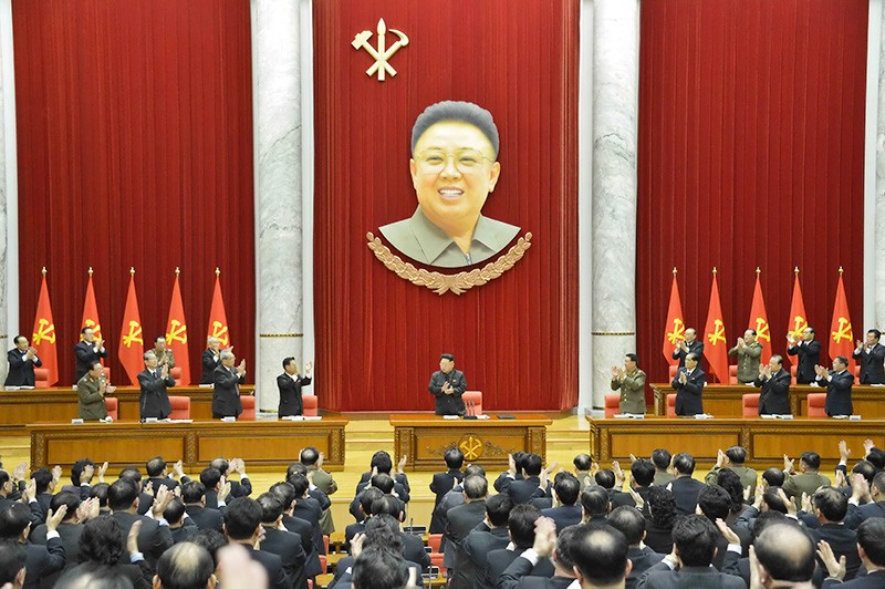 Песни КНДР Гимн товарищу Ким Чен Иру