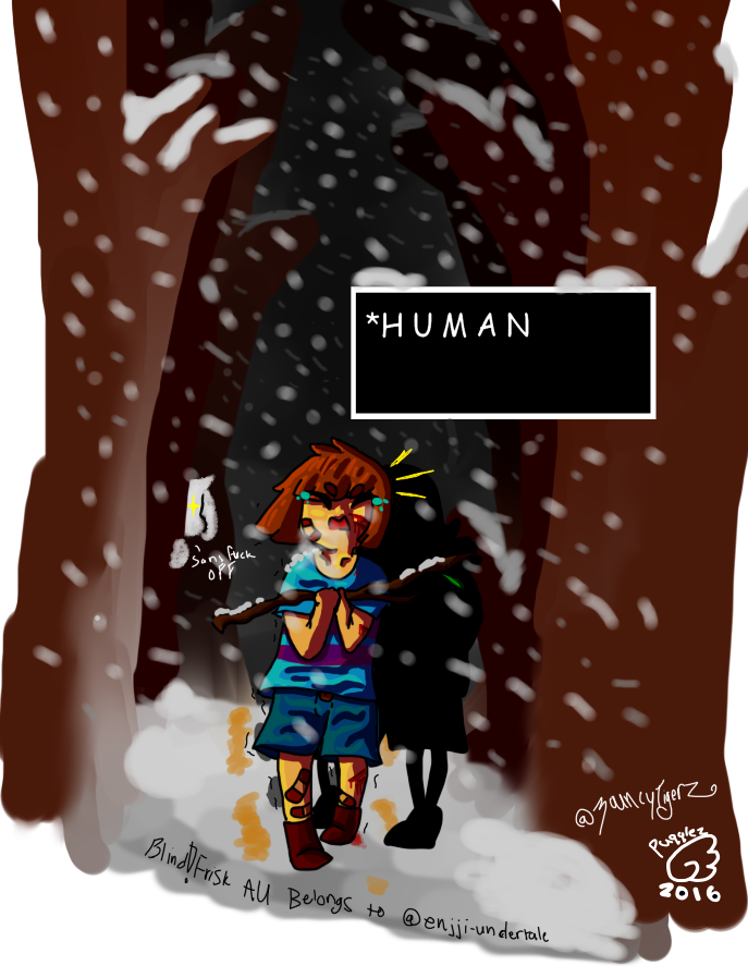 Песня Санса [UNDERTALE] Есть любовь ли в твоём сердце