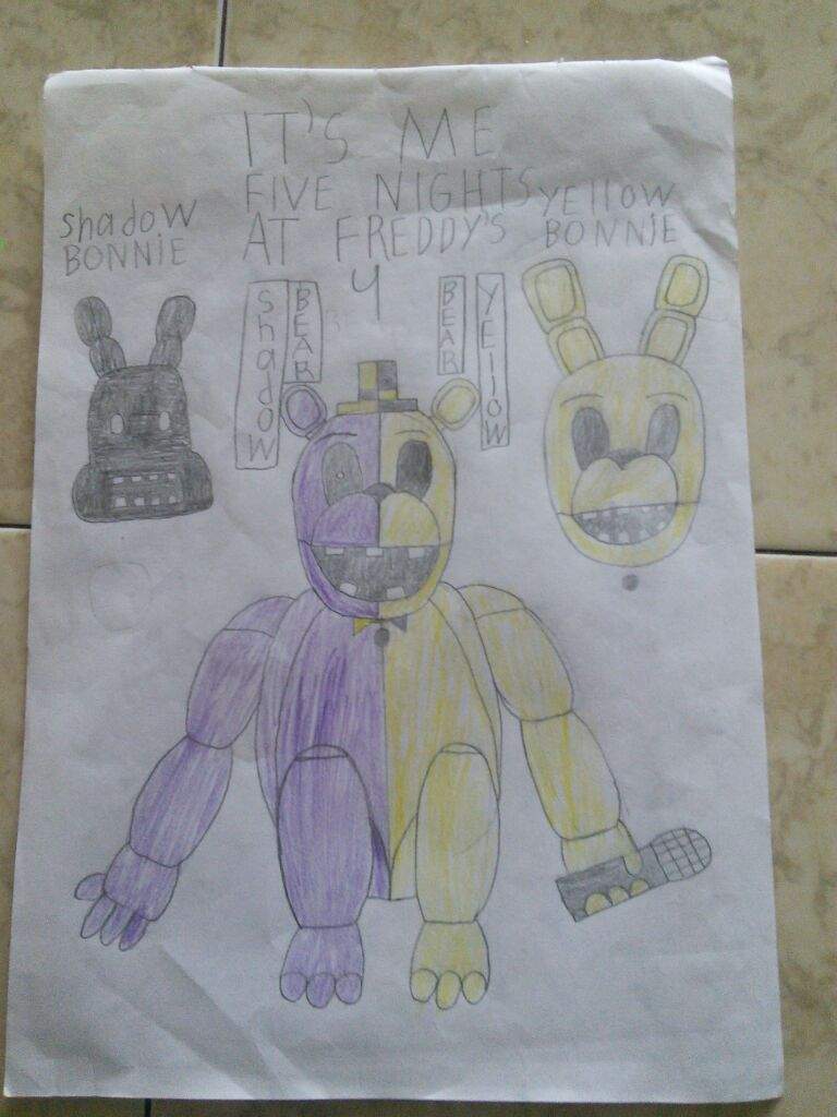 Пять долбанных ночей у фредди (rus) fnaf rus