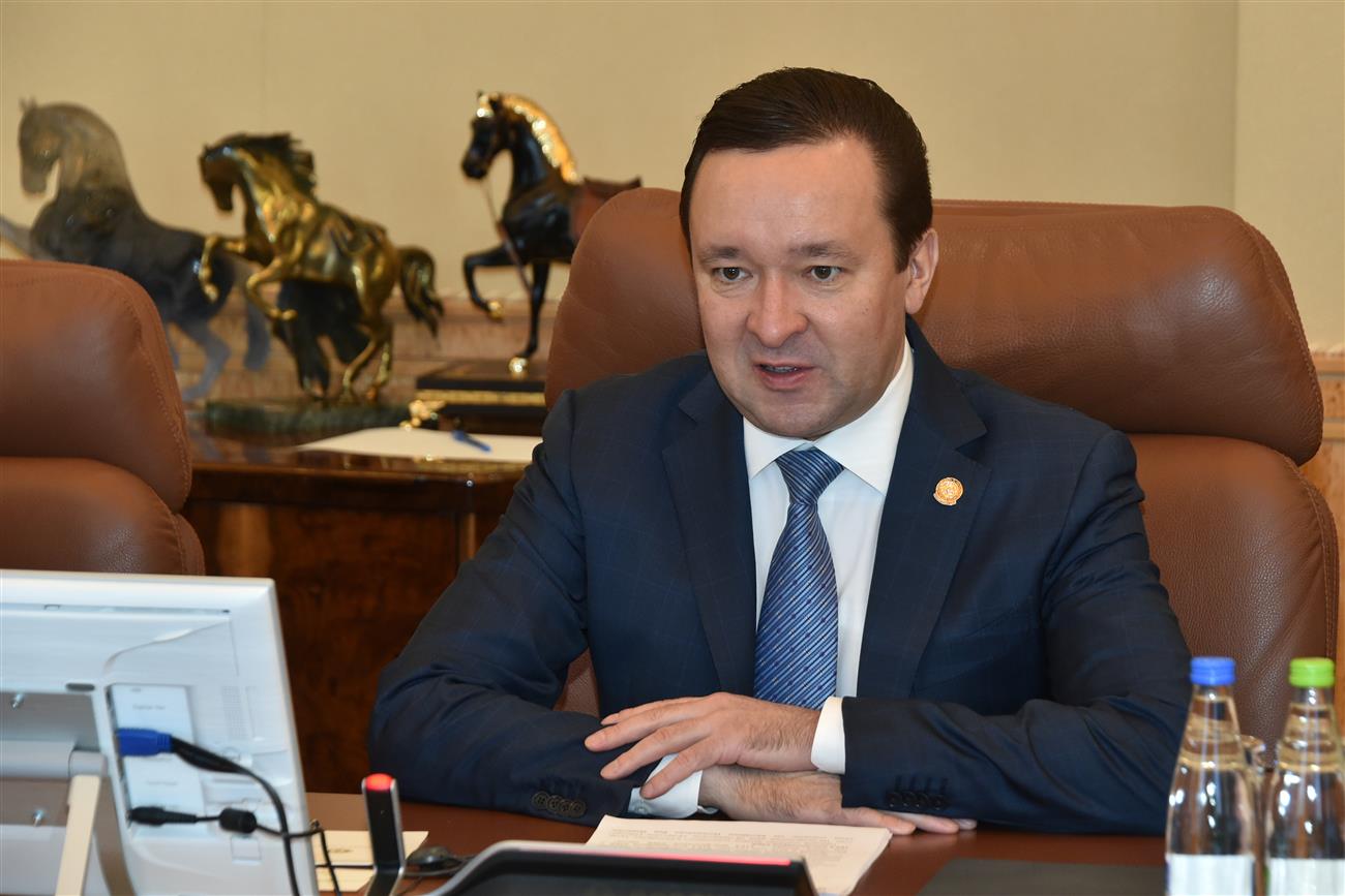 Премьер-Министр Татарская