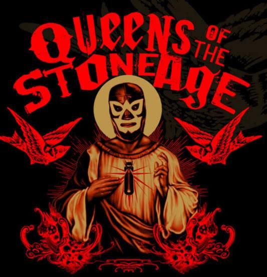Queens Of The Stone Age In My Head Album Version