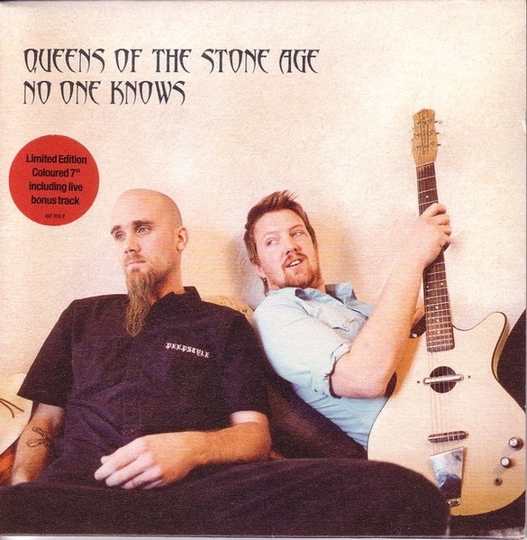 Queens Of The Stone Age No One Knows