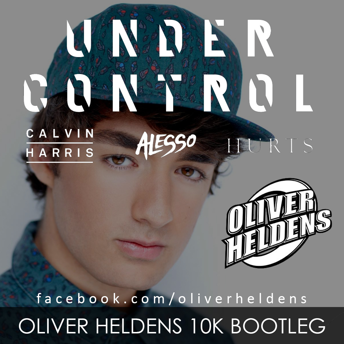 Radio Record Alesso & Calvin Harris - Under Control (feat. Hurts)