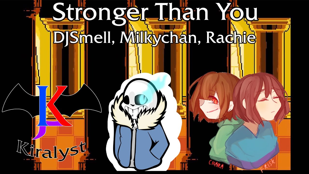 Rainy feat. djsmell & Milkychan Stronger than You (Vocal Mix)