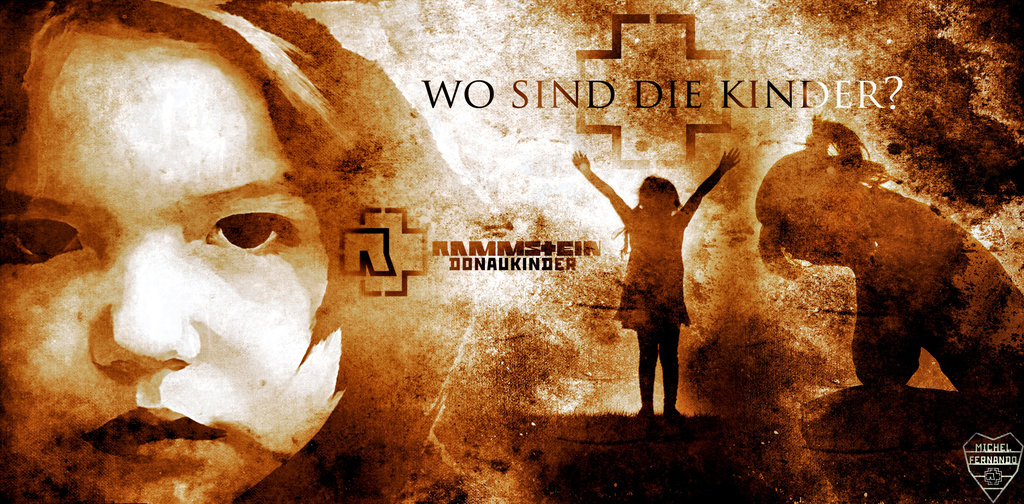 RAMMSTEIN Donaukinder (Дети Дуная) Герман Пылин исполняет 19.05.2013