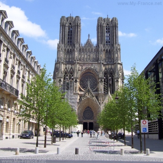 Reims (Есенин)