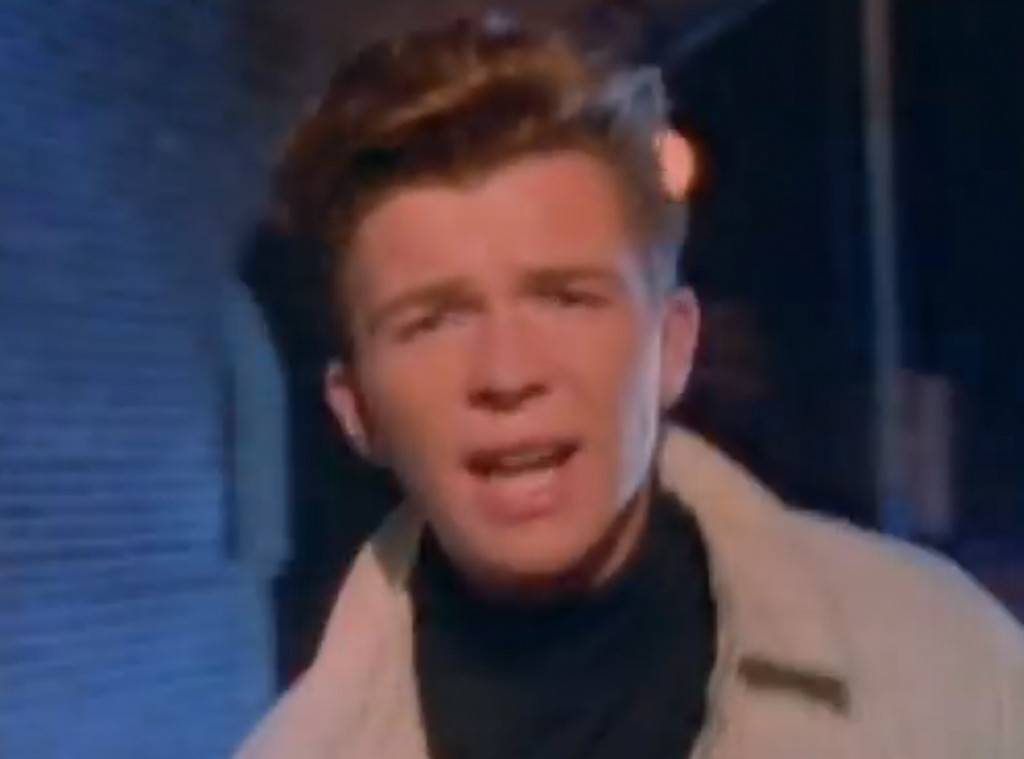 Rick Astley Rick Roll