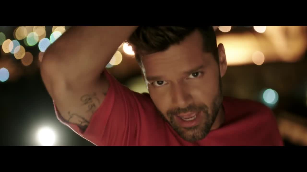 Ricky Martin La Mordidita Brian Cross Remix