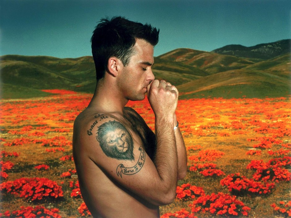 Robbie Williams Ser Mejor