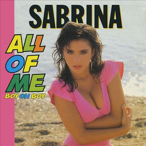 Sabrina All Of Me