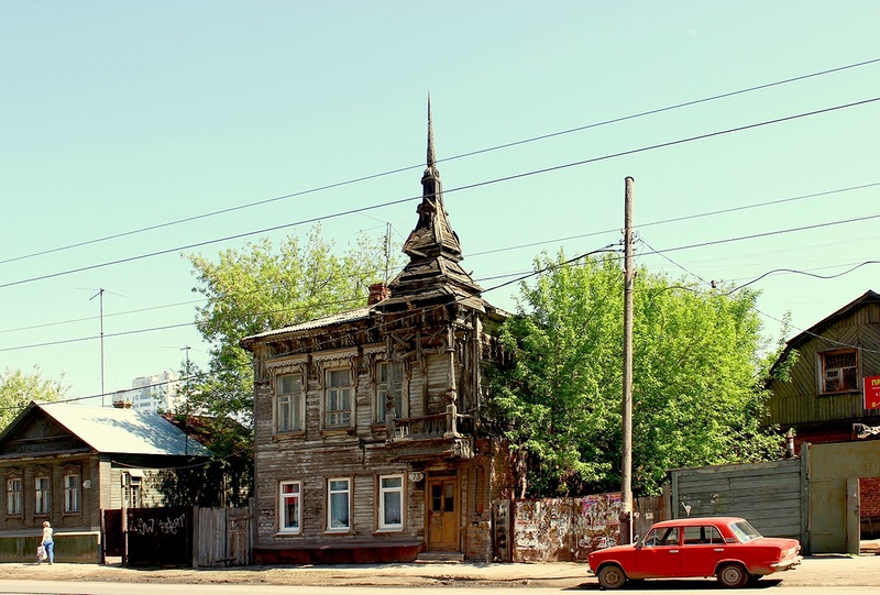 Самара - городок Самара - городок