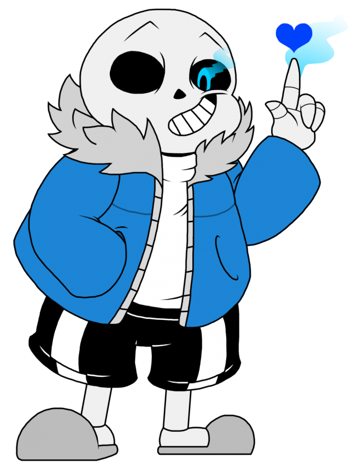 Санс Undertale