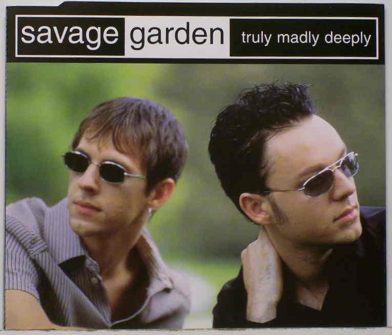 Savage Garden To the Moon & Back