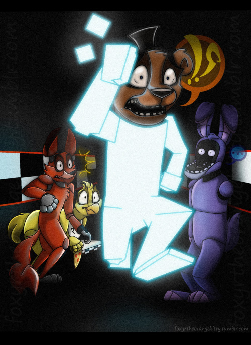 Scott Cawthon Five Night&39s (RUS)