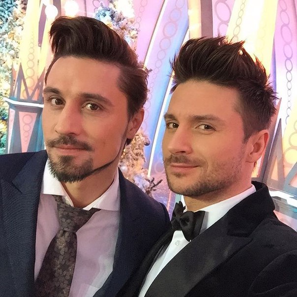 Sergey Lazarev, Dima Bilan Prosti menya