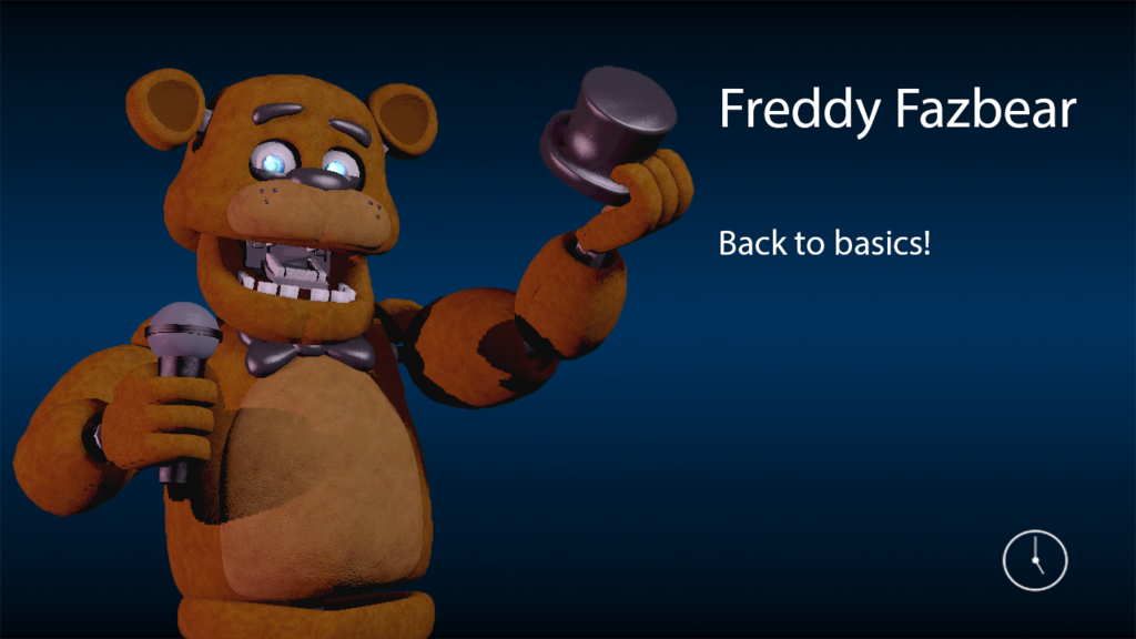 Фокси м Бонни  Чика и Фредди SFM  Una navidad en Freddy FazBear s Pizza  Animacion 3D