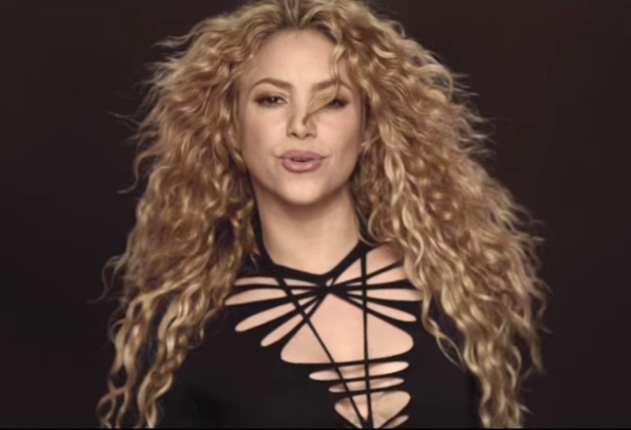 Shakira La la la (FIFA World Cup 2014)