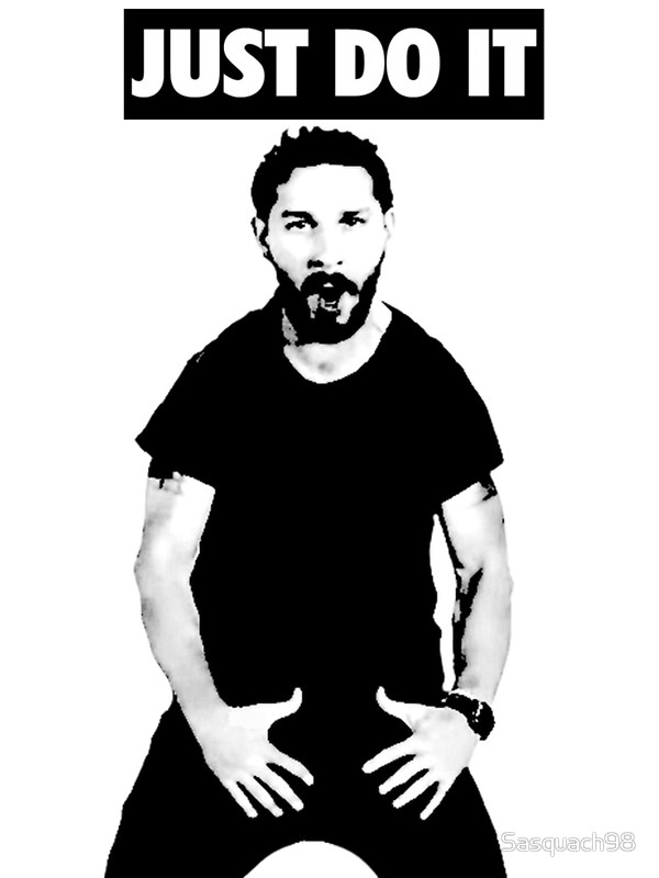 Shia Labeouf Just Do It (Auto-Tune Remix)