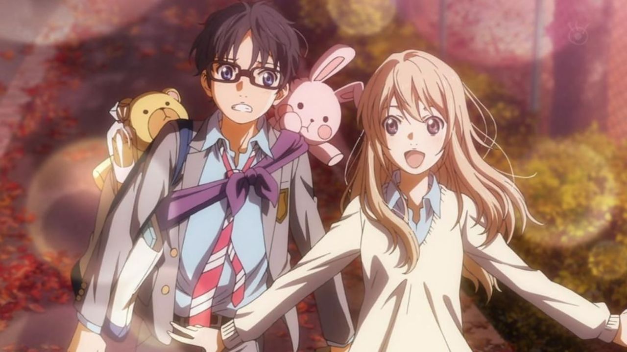 Shigatsu wa Kimi no Uso OP 2 OP 2 [TV size]