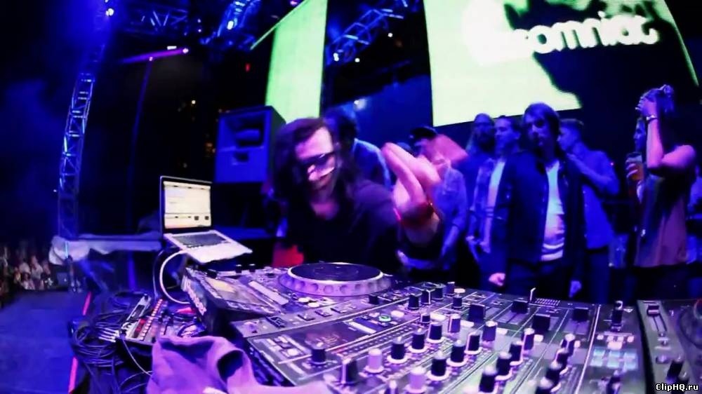 Skrillex Kill EVERYBODY