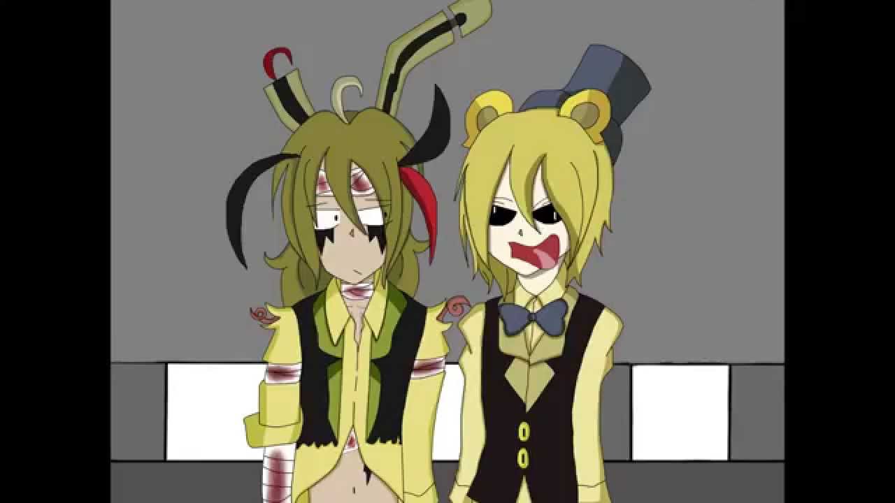 SpringTrap FNAF SpringTrap