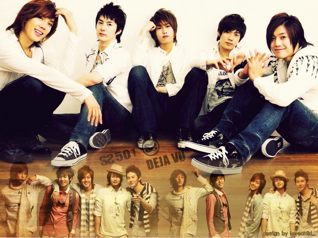 SS501 Love Like This