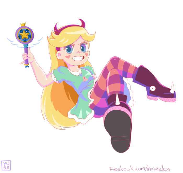 Star Star vs. the Forces of Evil