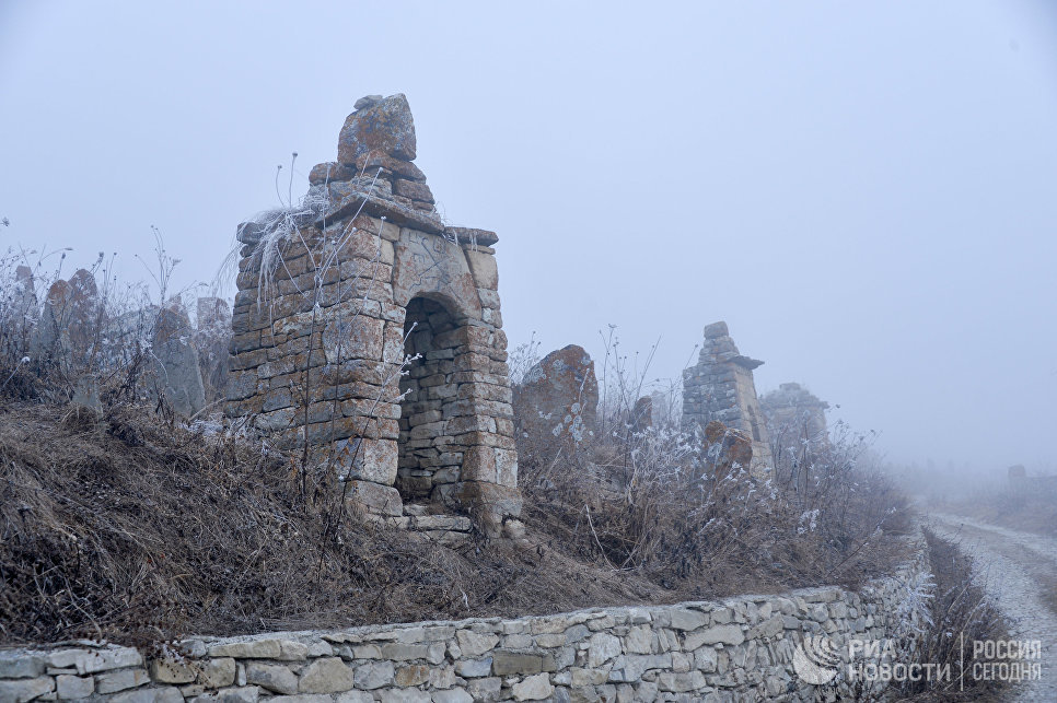 Старинная Чеченская