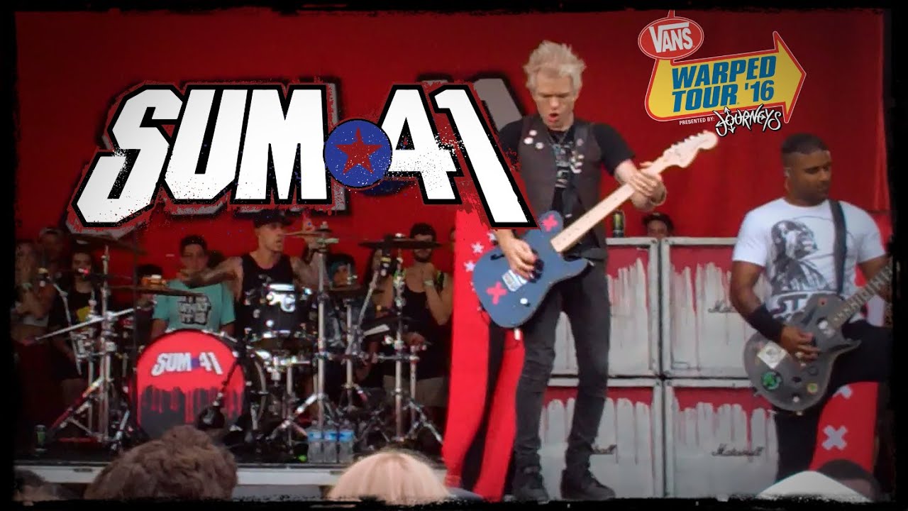 Sum 41 Hell song