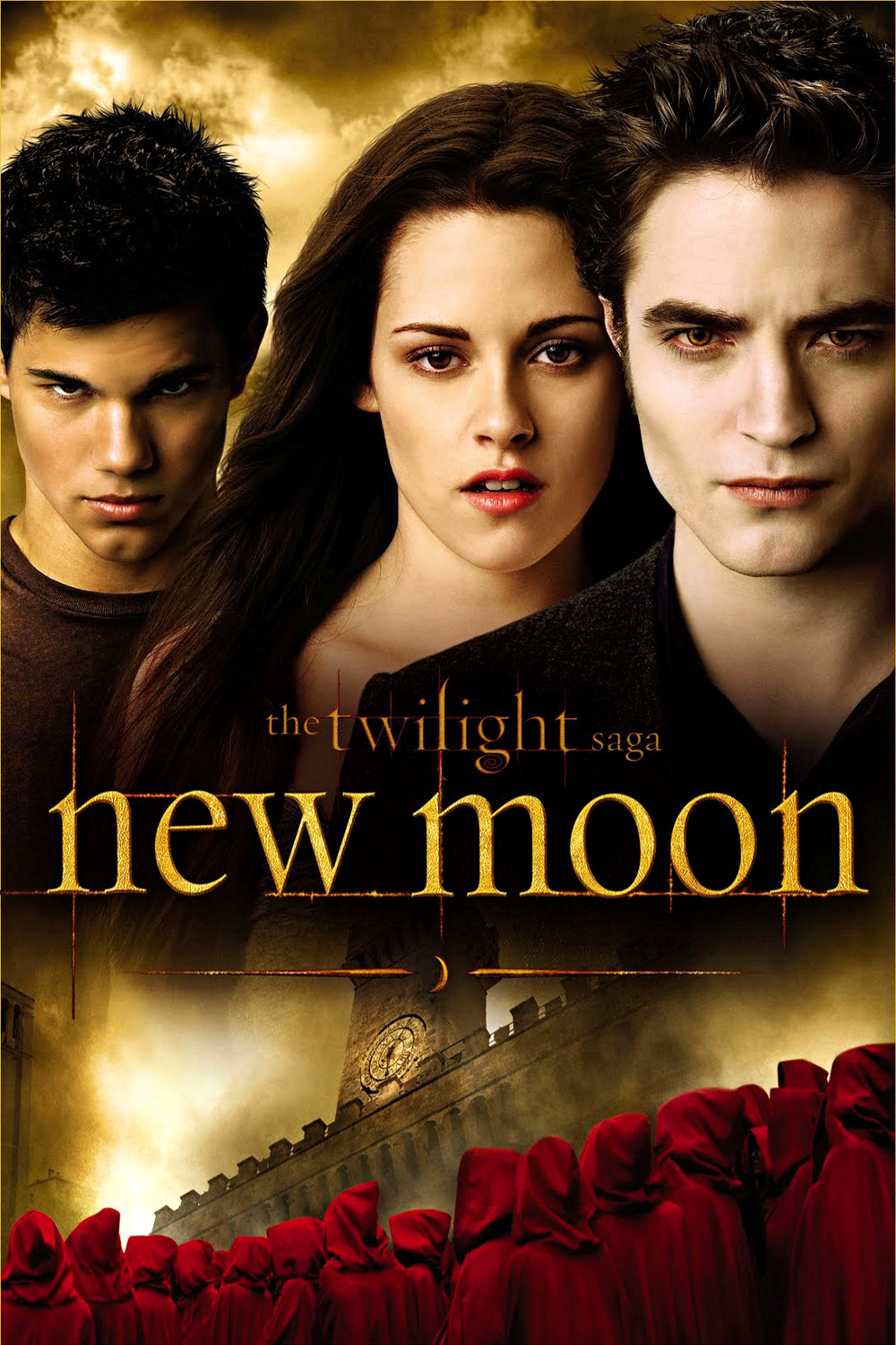 Сумерки. Сага. Новолуние / The Twilight Saga New Moon / 2009 /Alexandre Desplat Marry Me, Bella