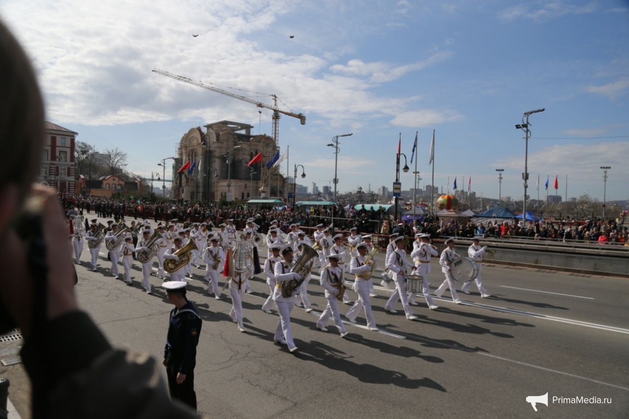 Сводный оркестр МО Мы армия народа