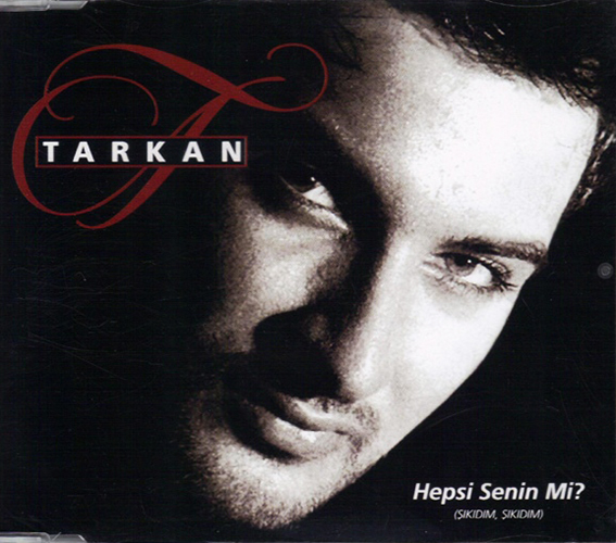 TARKAN [1994 - A-Acayipsin] Kis Gunesi