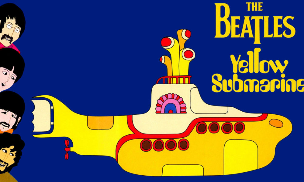 The Beatles Yellow Submarine