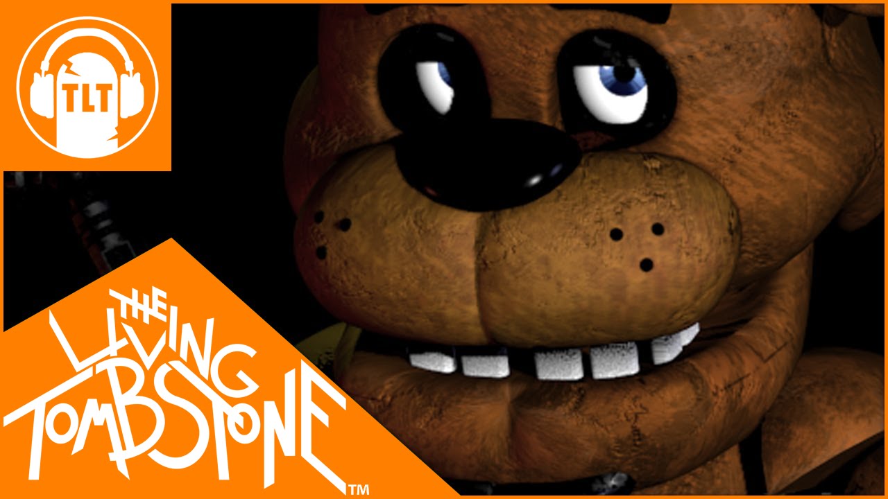 The Living Tombstone Five Nights at Freddy&39s 4 - I Go No Time