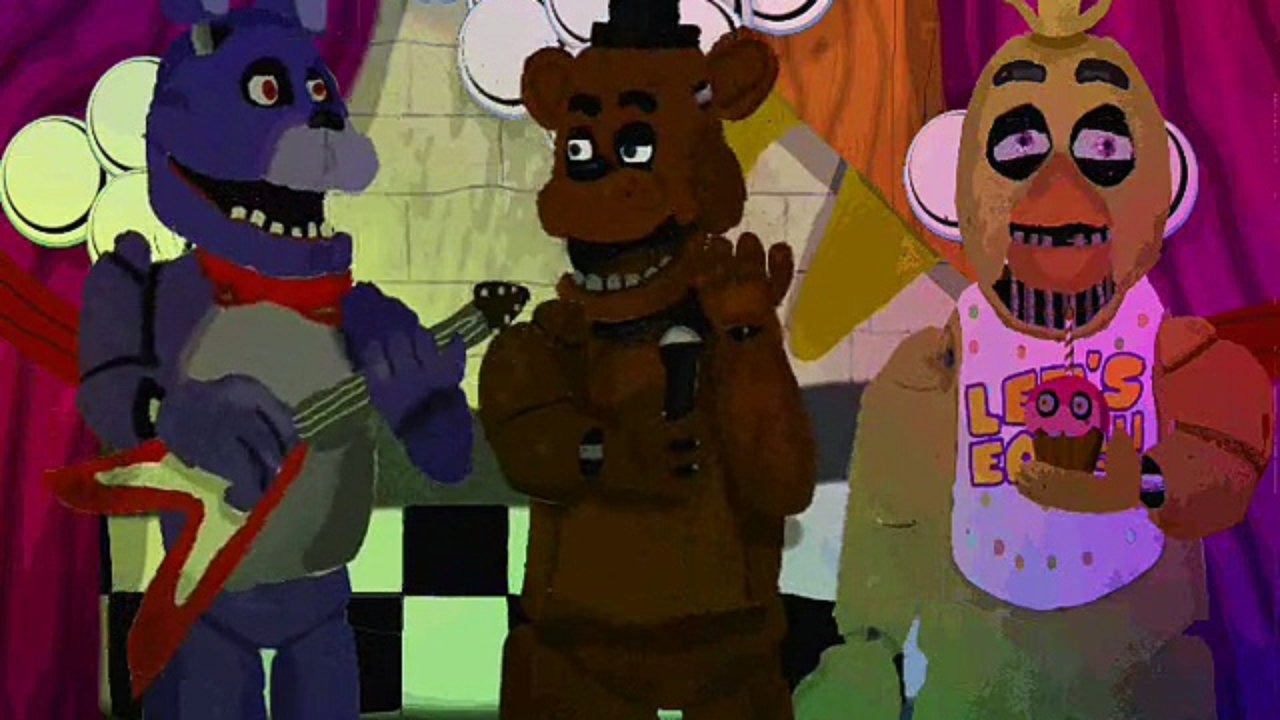 The Living Tombstone Five Nights at Freddy&39s Song