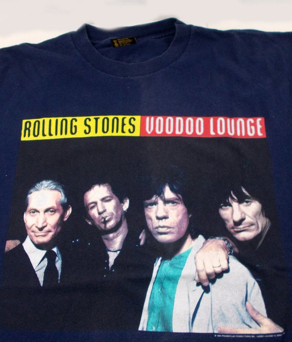 The Rolling Stones Moon Is Up (1994 - Voodoo Lounge)